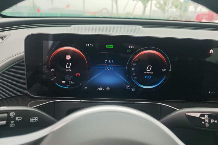 Used Mercedes-Benz EQC 2021 EQC 400 4MATIC
