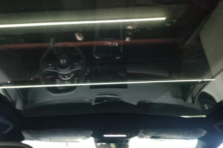 Used Zeekr 007GT 2025 Long-Range Rear-Wheel Drive Intelligent Driving Version 100 kWh