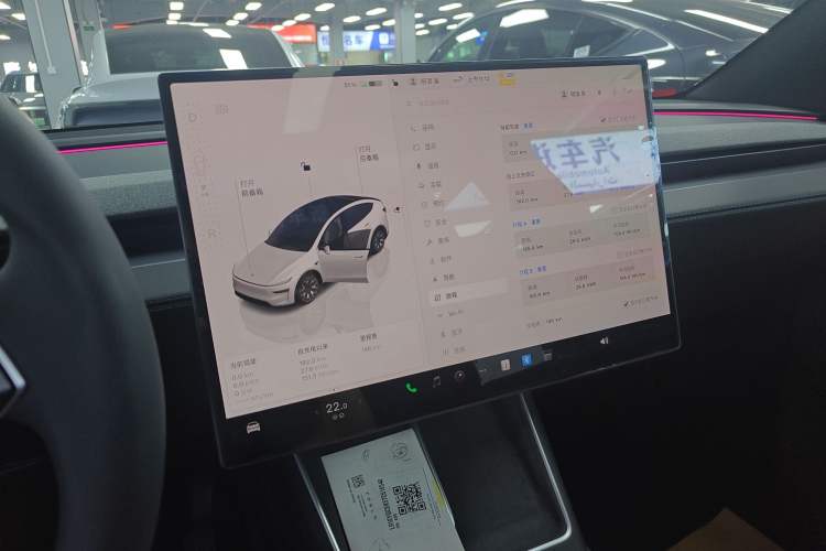 Used Tesla Model Y L 2025 Model Long-Range All-Wheel-Drive Version