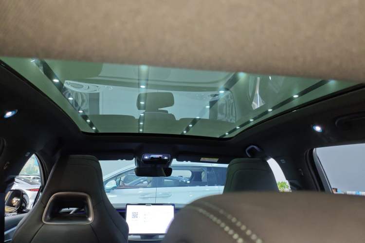 Used BYD Sealion 07 EV 2024 610 Long-Range Version
