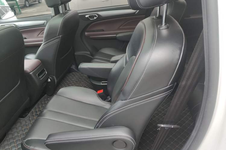 Used GAC Trumpchi M6 2023 PRO 270T DCT Luxury Edition
