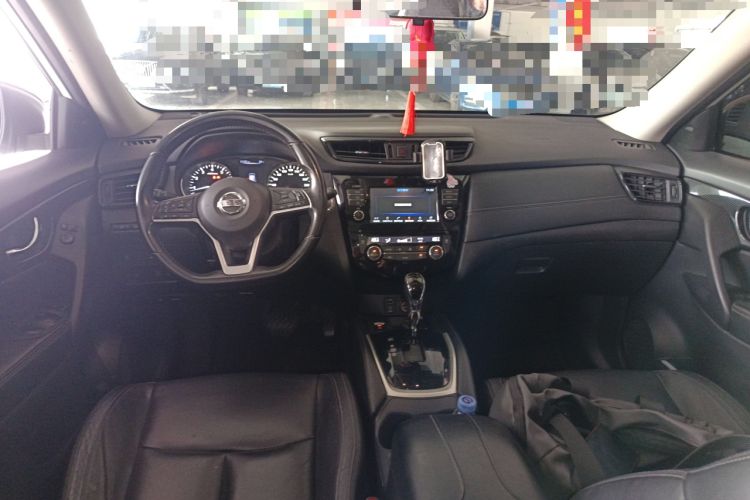 Used Nissan X-Trail 2017 2.5L CVT Luxury Edition 4WD
