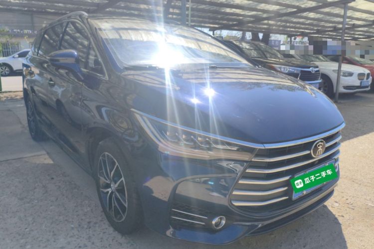 Used BYD Song MAX 2017 1.5T Automatic Smart Connect Elite 7-Seater
