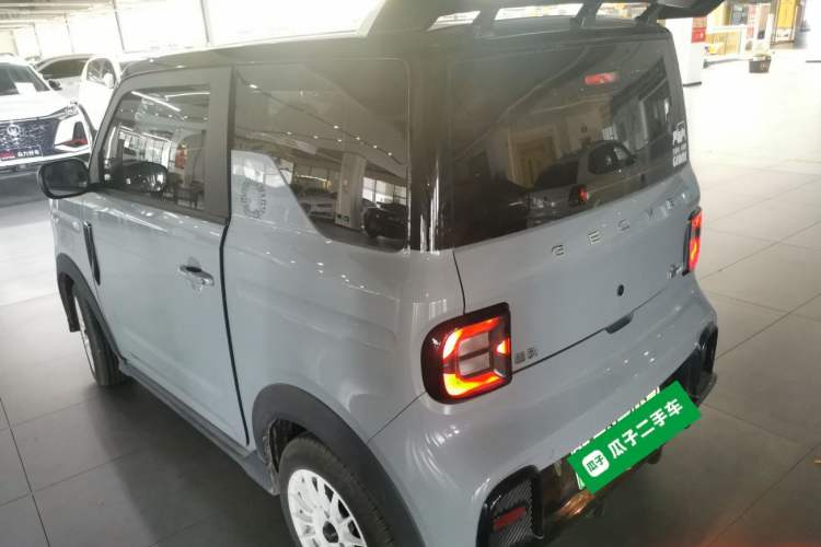 Used Geely Galaxy Panda 2024 200km Panda Kart