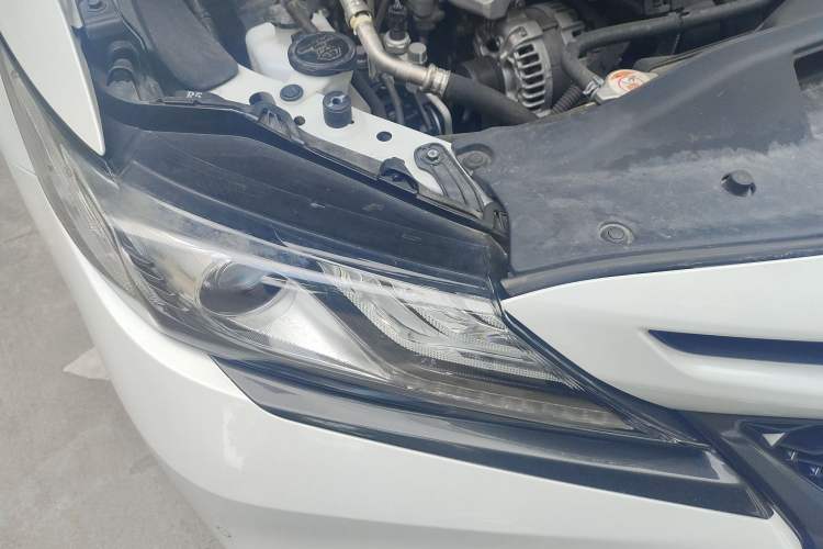 Used Toyota Camry 2022 2.5S Knight Edition
