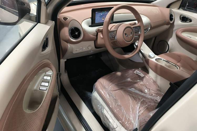 Used Wuling Bingo 2025 333 km Enjoyment Version
