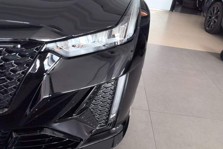 Used Cadillac CT5 2020 Revised Version 28T Luxury Edition
