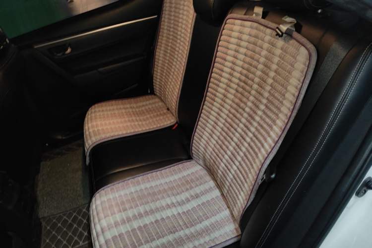 Used Toyota Corolla 2017 Revised Version 1.2T S-CVT GL