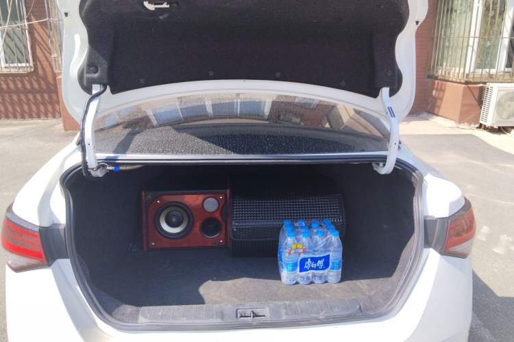 Used Nissan Sylphy 2023 Super Hybrid Electric Drive Super Smart Connectivity Plus Trunk