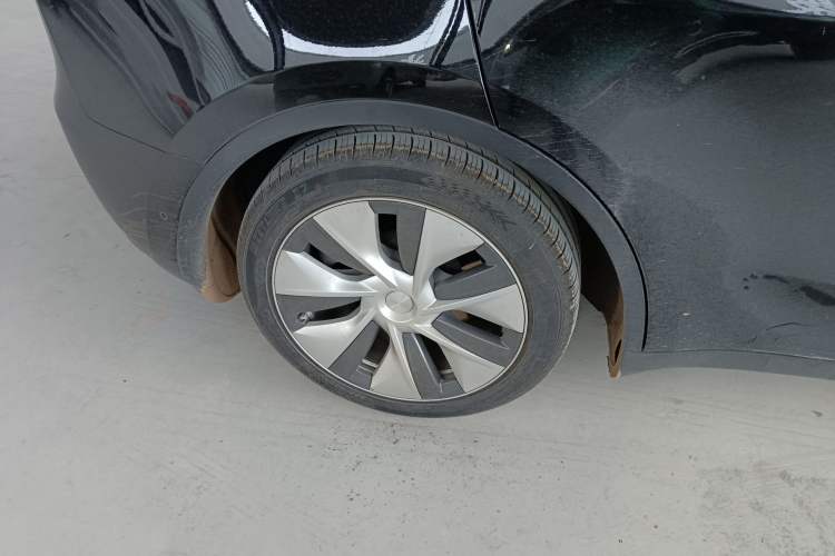 Used Tesla Model Y 2022 Rear-Wheel-Drive Version