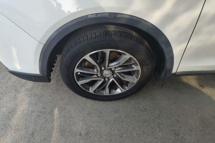 Used Baojun 730 2017 1.8L iAMT Prestige Version 7 Seats