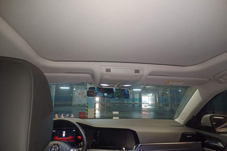 Used Volkswagen Sagitar 2021 280TSI DSG Excellence Edition Headliner