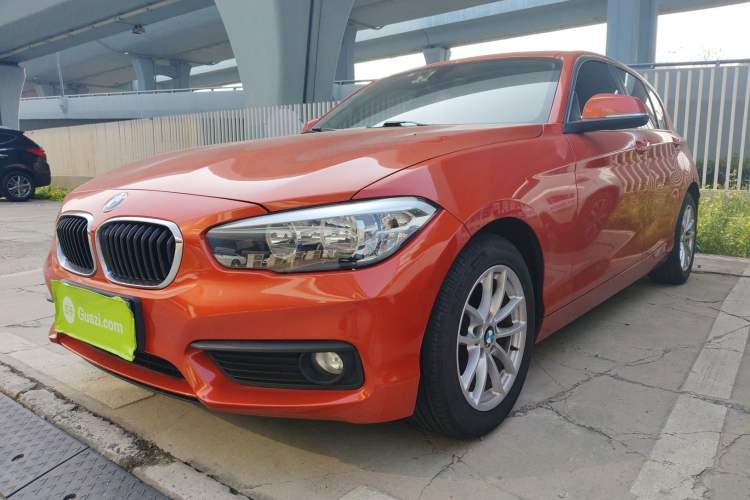 Used BMW 1 Series 2016 118i Leading Model