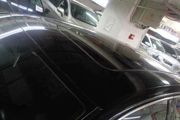 Used Volkswagen Passat 2019 330TSI Elite Edition China VI Roof