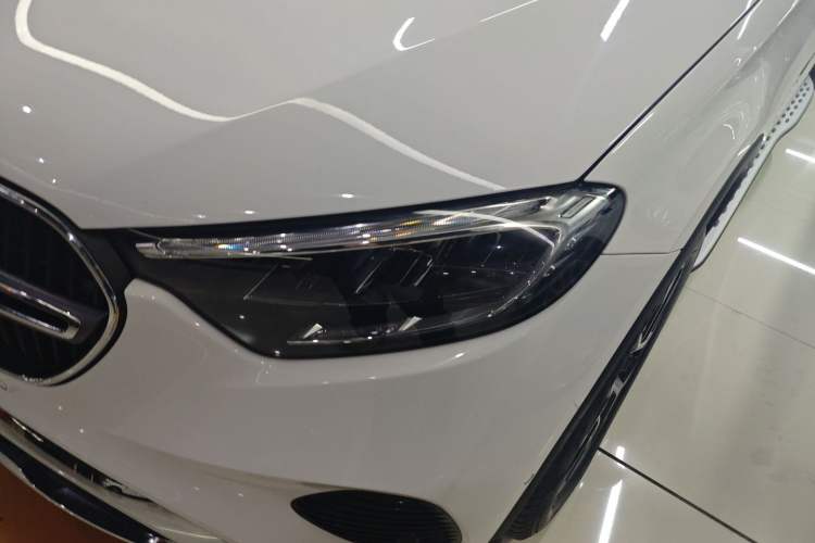 Used Mercedes-Benz GLC 2023 GLC 260 L 4MATIC Dynamic Edition 5-seater Left Front Headlight