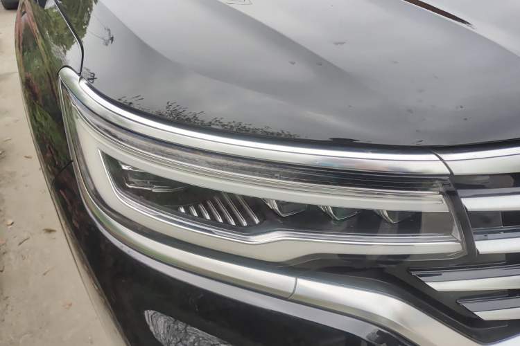 Used Roewe RX5 MAX 2019 300TGI Automatic Smart Cabin Flagship Edition Right Front Headlight