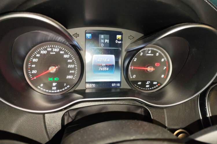 Used Mercedes-Benz C-Class 2016 C 200 L Sport Edition
