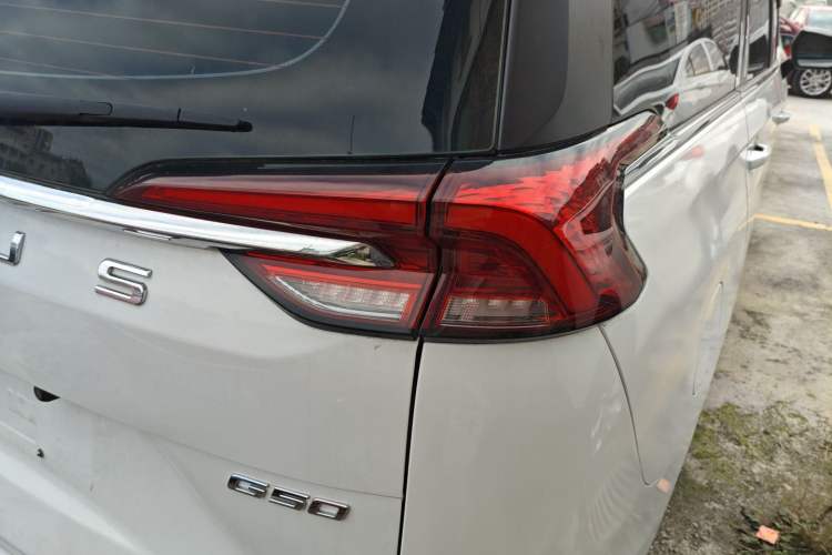 Used SAIC MAXUS G50 2020 1.5T Automatic Elite Edition
