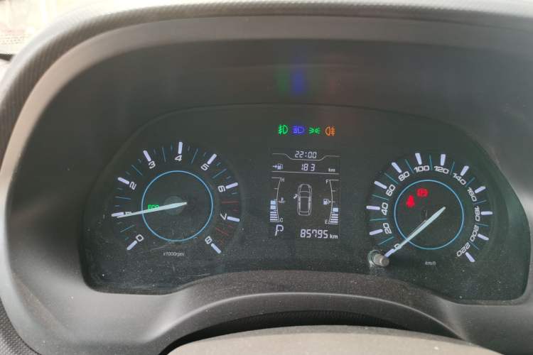 Used Chery Tiggo 3 2018 Classic Edition 1.6L CVT Comfort Model
