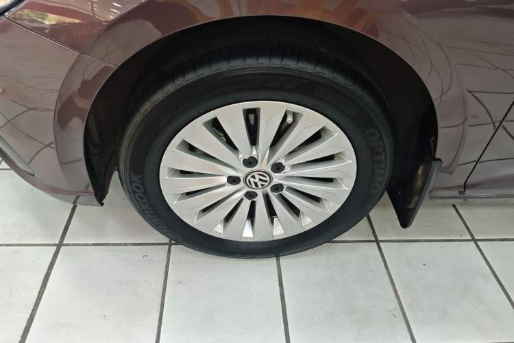 Used Volkswagen Lavida 2018 280TSI DSG Comfort Edition China V Standard