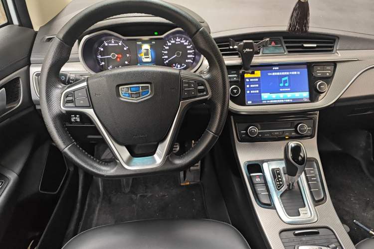 Used Geely Auto Emgrand GS 2016 Elegant Edition 1.8L Automatic LingShang Model