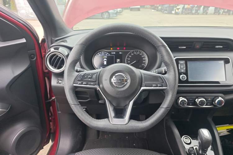 Used Nissan Kicks 2017 1.5L CVT Smart Drive Edition
