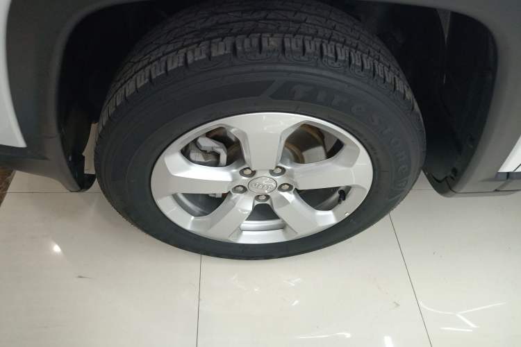 Used Jeep Compass 2019 200T Automatic Family Enjoyment Four-Wheel Drive - Connected Large Screen Version