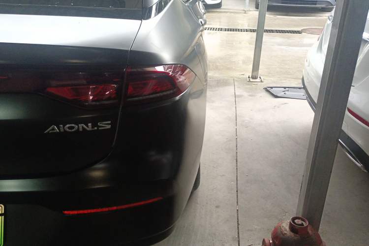 Used AION S 2020 Meizu 580 Exterior 3