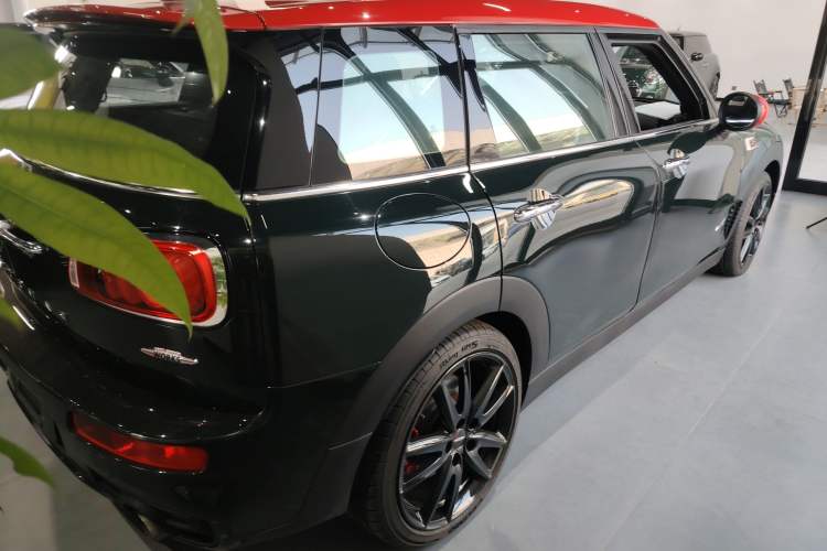 Used MINI JCW CLUBMAN 2018 2.0T JOHN COOPER WORKS ALL-IN