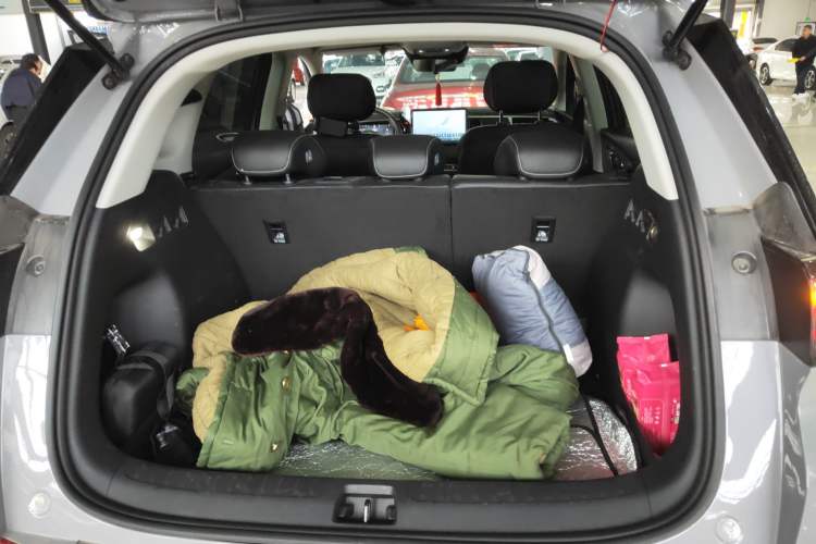 Used BYD Sealion 05 EV 2025 520 km Smart Cruise Version