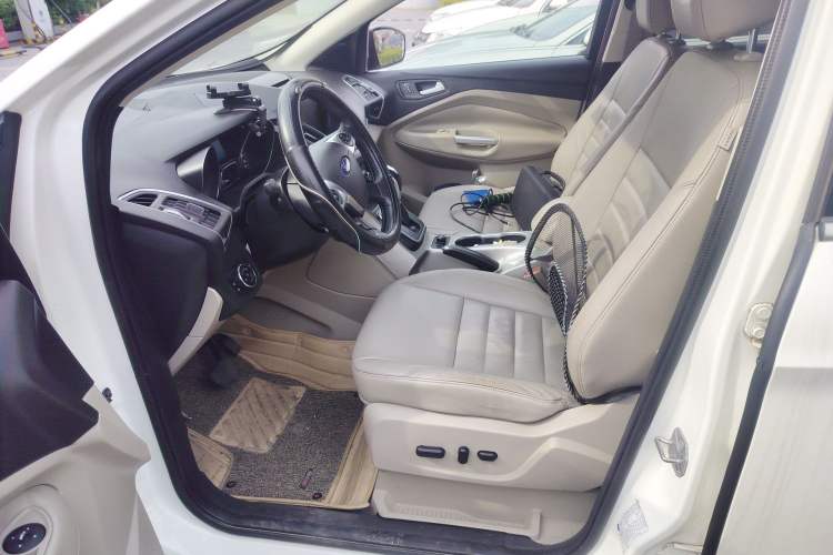 Used Ford Kuga 2013 1.6L GTDi 4x4 Elite Model
