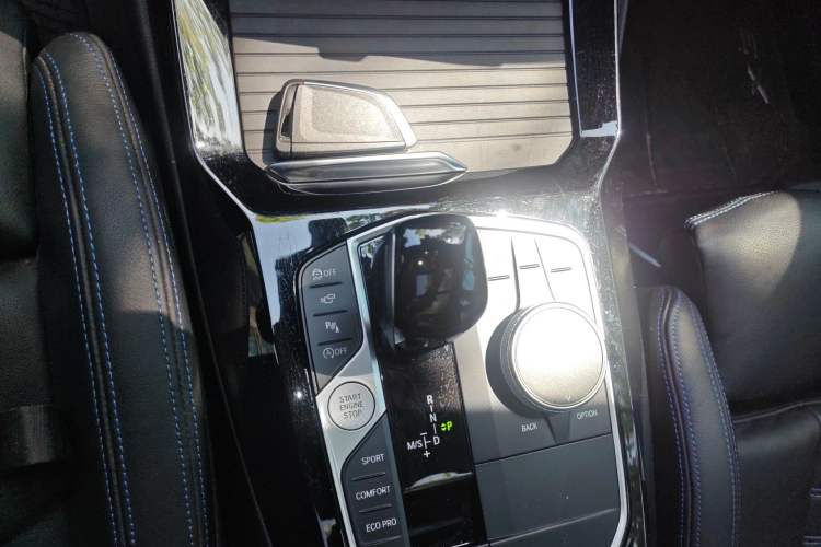 Used BMW X3 2022 M40i Gear Lever