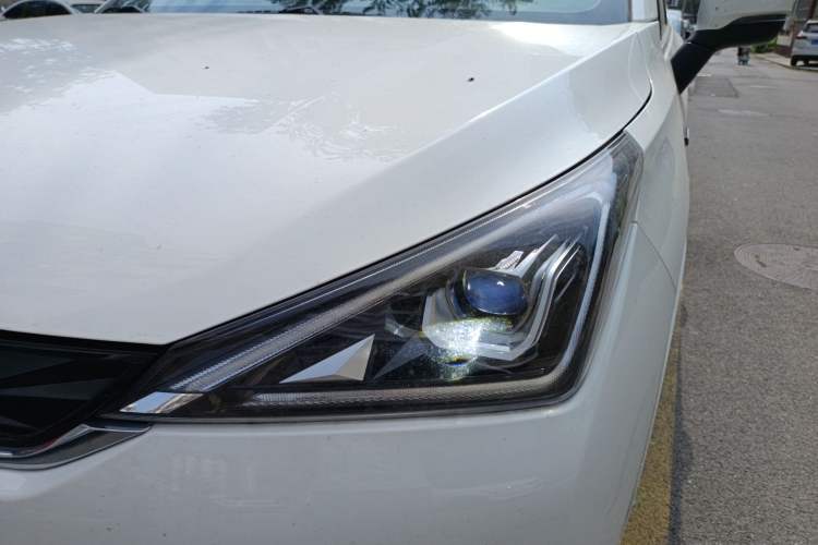 Used AION Trumpchi GE3 2018 530 Internet Enjoyment Version
