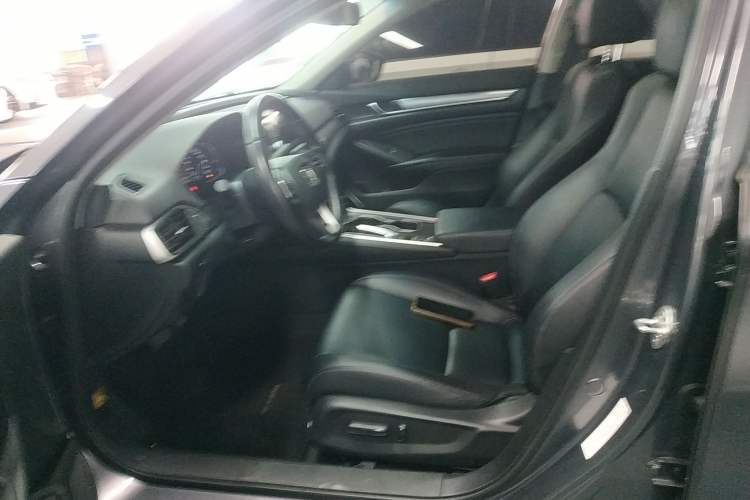 Used Honda Accord 2018 260TURBO Elite Edition China VI
