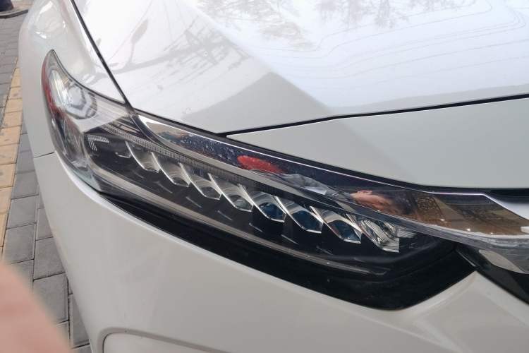 Used Honda Inspire 2019 Rui·Hybrid 2.0L Jingya Edition China VI
