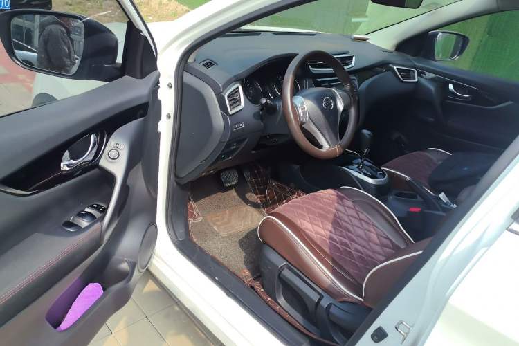 Used Nissan Qashqai 2016 2.0L CVT Elite Edition
