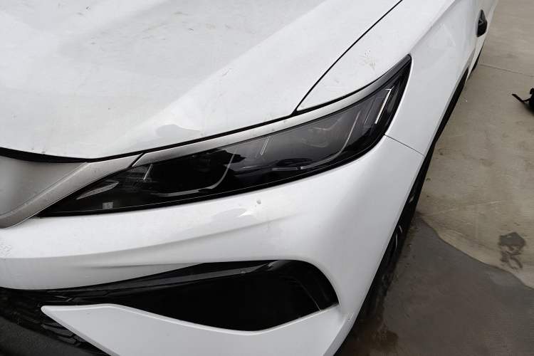 Used BYD Song Pro New Energy 2025 2nd Generation Intelligent Driving Version DM-i 75KM Leading Edition
