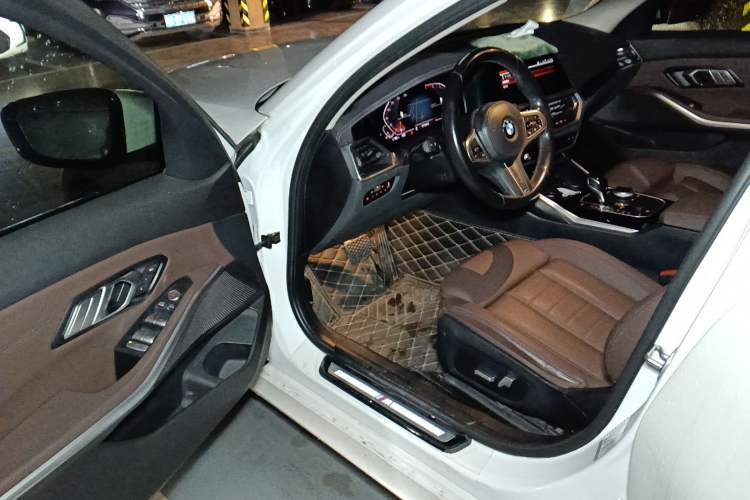 Used BMW 3 Series 2020 320Li M Sport Package
