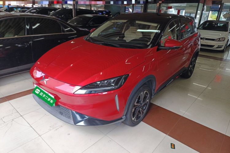 Used XPeng G3 2020 520i Luxury Edition