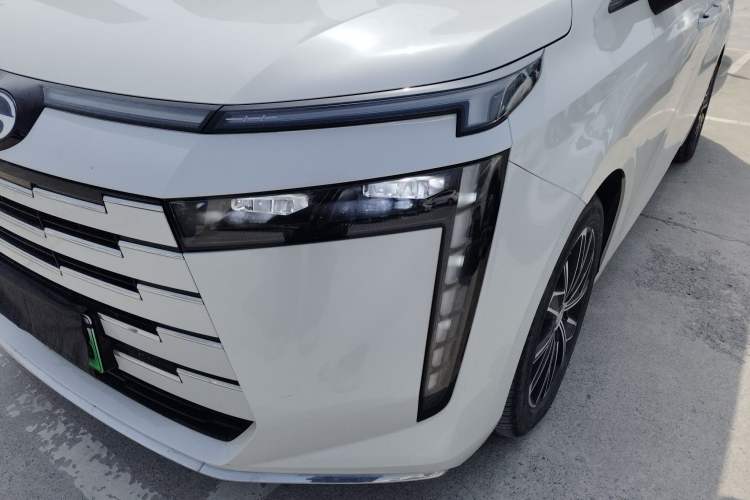 Used GAC Trumpchi E8 New Energy 2024 150km MAX Left Front Headlight