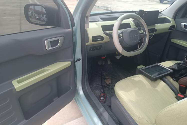 Used Geely Galaxy Panda 2025 210 km – Yuanqi Bear