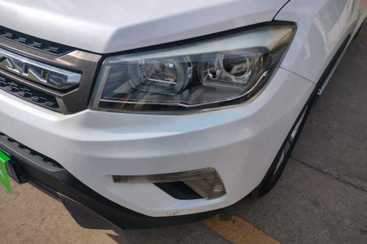 Used Changan CS75 2017 Shangkui Edition 1.5T Automatic Sharp Model