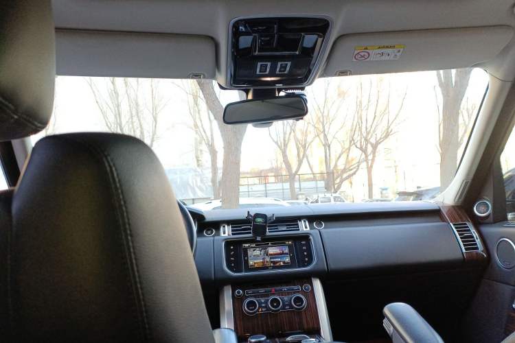 Used Land Rover Range Rover 2015 3.0 TDV6 Vogue