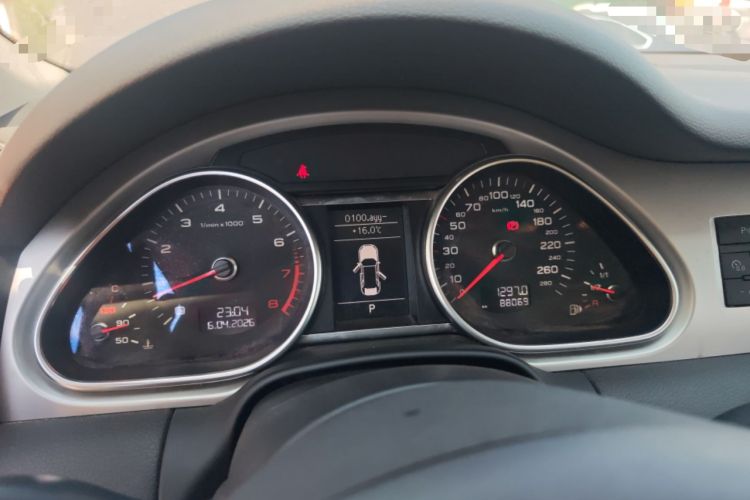 Used Audi Q7 2012 3.0 TFSI Comfort Model (200kW)
