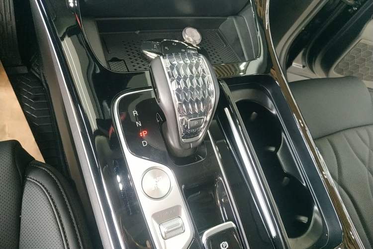 Used GAC Trumpchi M8 2024 Master Series Super Hybrid Edition