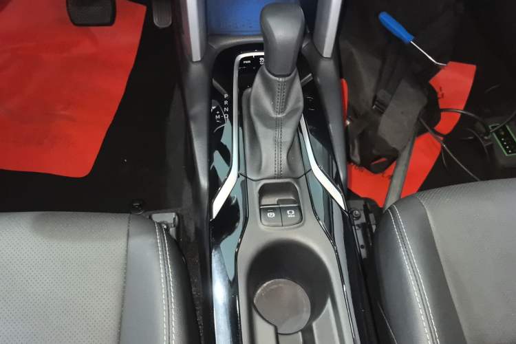 Used Toyota FRONTLANDER 2022 2.0L CVT Luxury Edition