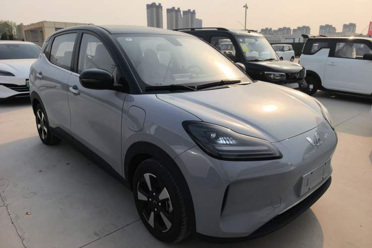 Used Wuling Bingo PLUS 2024 401 km Range 5-Seater Version
