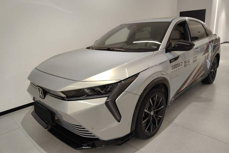 Used Honda e:NS2 2024 Light-Chasing Version