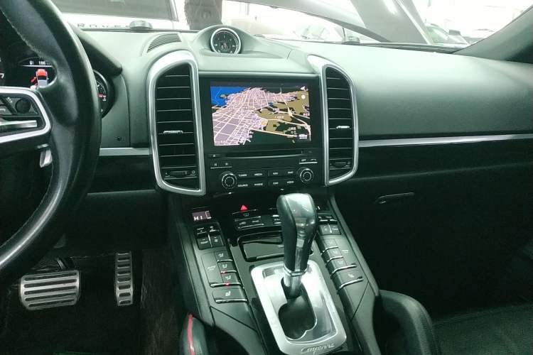 Used Porsche Cayenne 2016 Cayenne 3.0T