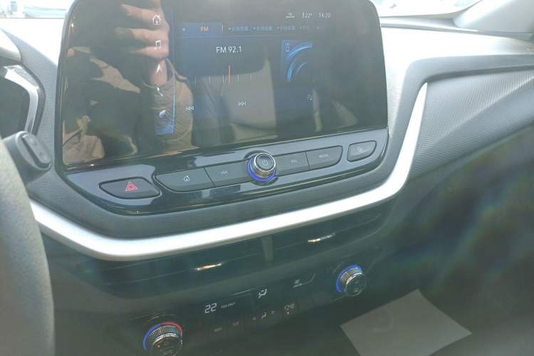 Used Chevrolet Menlo 2023 Star Enjoyment Version Plus Audio And AC Panel